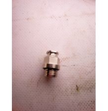 LL06 SZYBKOZŁĄCZKA PROSTA FI- 6MM /      [SMC01-0334]