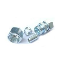 ZŁĄCZE AWARYJNE M16X1,5 WĄŻ FI-10*1 [SMC01-0510]