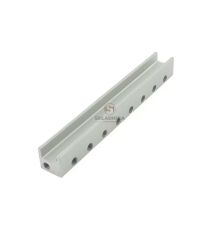 BLOK DŁAWIKA JEDNOSTRONNY  8* G 5/16" [SMC03-0108]