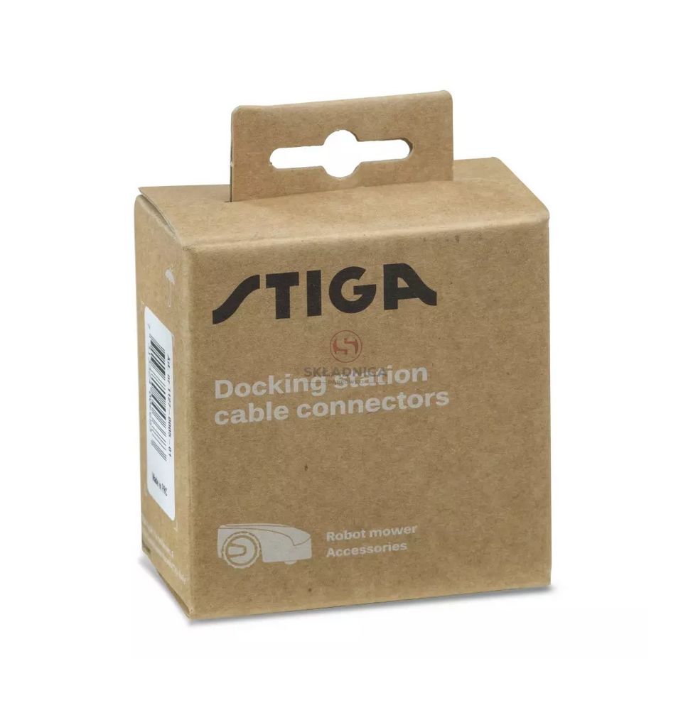 ZŁĄCZKI MOC. PRZEWO. DO STACJI DOKUJĄCEJ [STG06-6002]