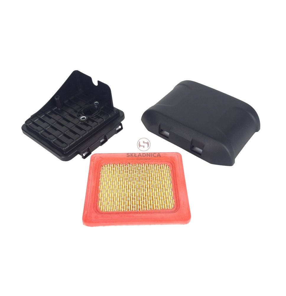 FILTR POWIETRZA KPL. WBE170 [STG08-6006]