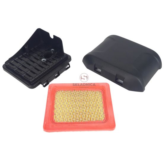 FILTR POWIETRZA KPL. WBE170 [STG08-6006]