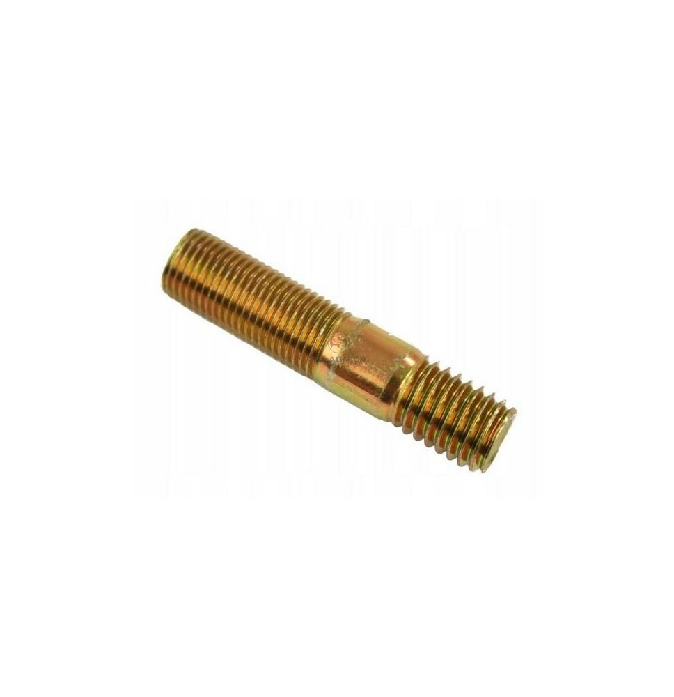 ŚRUBA DWUSTRONNA 1/2" UNF/UNC L-60,5 [UM031007]