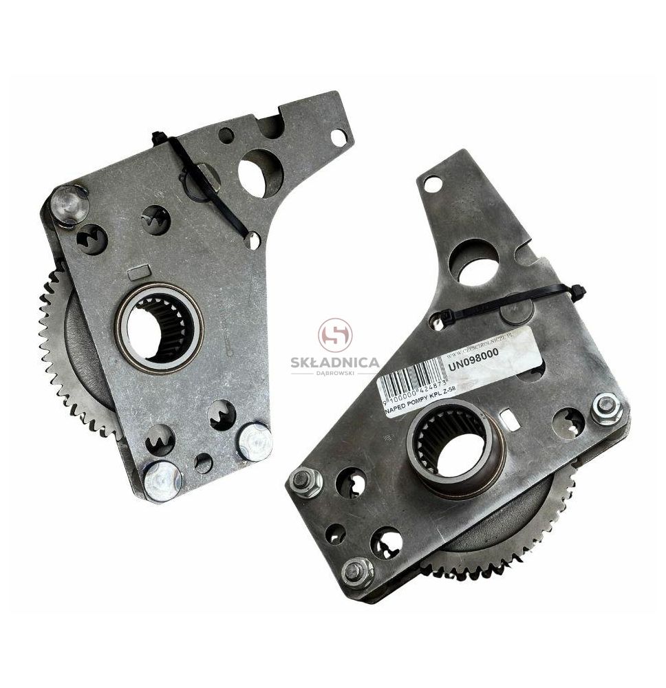 NAPĘD POMPY KPL Z-58 [UN098000]