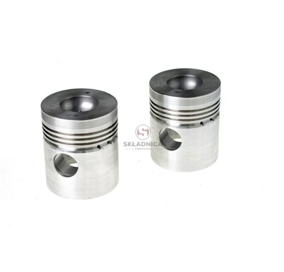 TŁOK 100MM 4-PIERŚCIENIE [UZ004009-3]