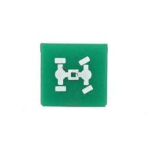 SYMBOL PRZEDNIEJ OSI [UZB245078]