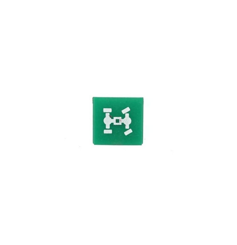 SYMBOL PRZEDNIEJ OSI [UZB245078]