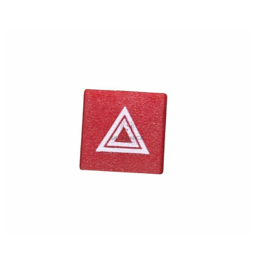 SYMBOL WŁĄCZNIKA ŚWIATEŁ AWARYJNYCH [UZB251075]