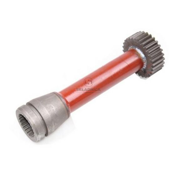 WAŁ NAPĘDU POMPY HYD. Z-28 5011 [UZF019021]