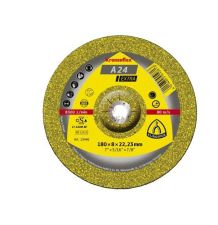 TARCZA DO METALU, 125*6,0*22    KLINGSPO [YK12560]