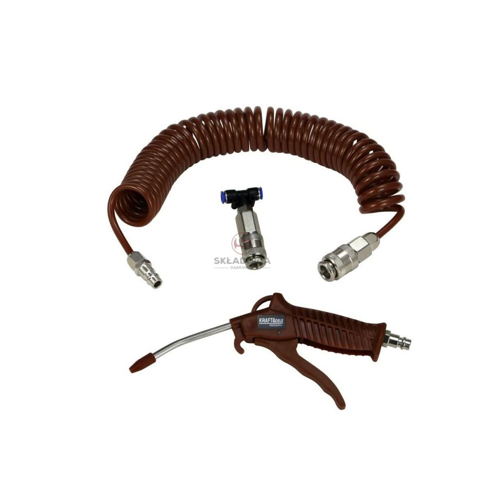 ZESTAW DO PRZEDMUCHIWANIA KD2120 [YKD2120]