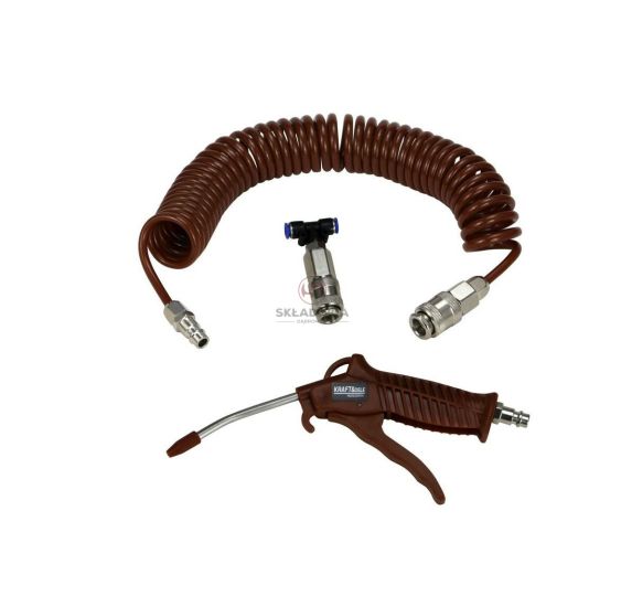 ZESTAW DO PRZEDMUCHIWANIA KD2120 [YKD2120]