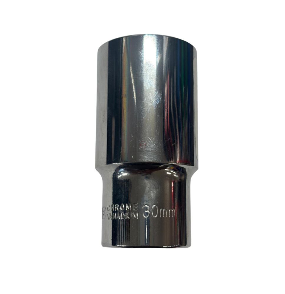 NASADKA 6-KĄTNA CV WYDŁUŻONA 1/2" 30MM [YP18630]