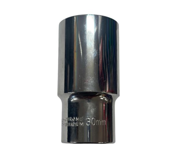 NASADKA 6-KĄTNA CV WYDŁUŻONA 1/2" 30MM [YP18630]