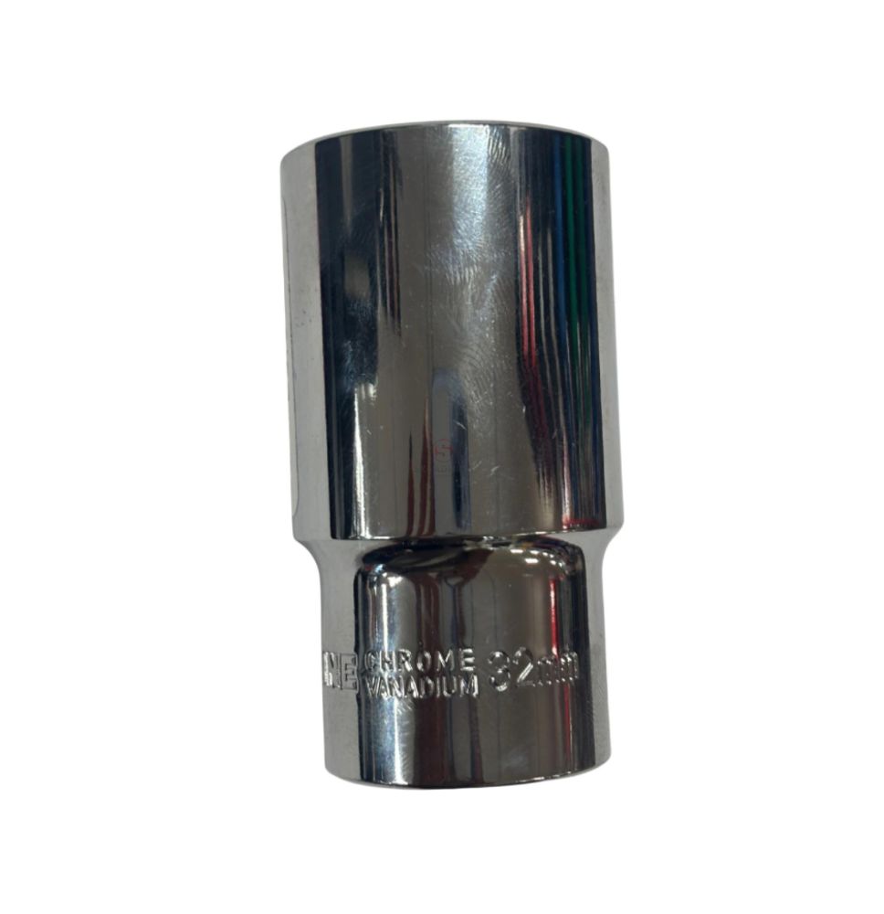 NASADKA 6-KĄTNA CV WYDŁUŻONA 1/2" 32MM [YP18632]