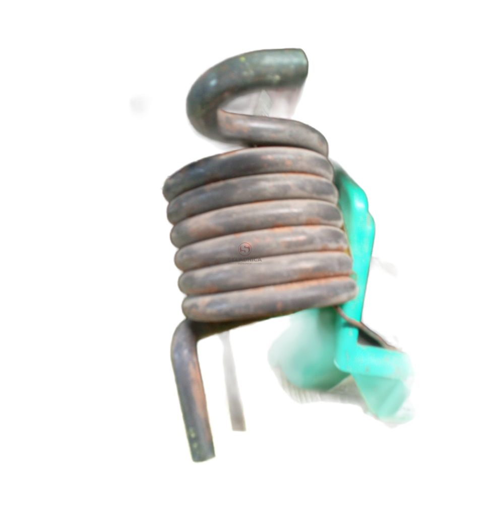 Torsion spring [KBP014018]
