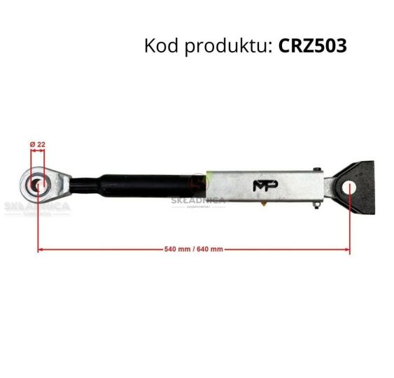 Seitenstabilisator [CRZ503]