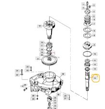 KEMPER DRIVE SHAFT [MS057]