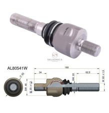 Cardan joint with thread length M22*1.5 P / M2 [CJB011]
