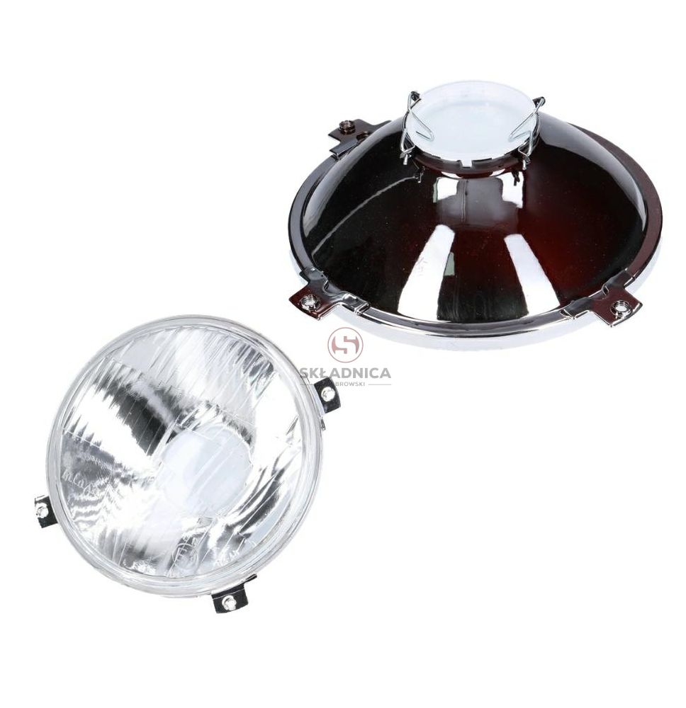 JD LP HEADLIGHT INSERT [CJE004]