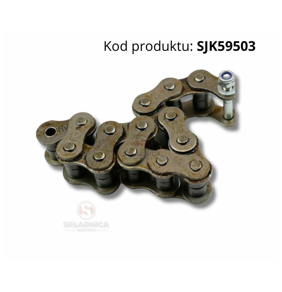 ŁAŃCUCH         3/4"     60-2   SPRZĘGŁO [SJK59503]