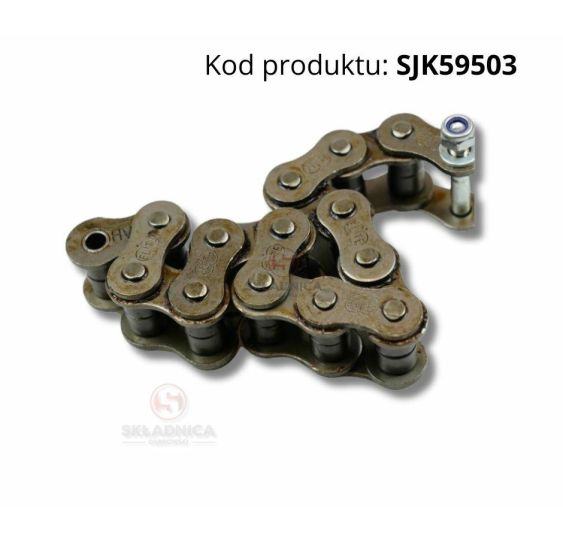 ŁAŃCUCH         3/4"     60-2   SPRZĘGŁO [SJK59503]