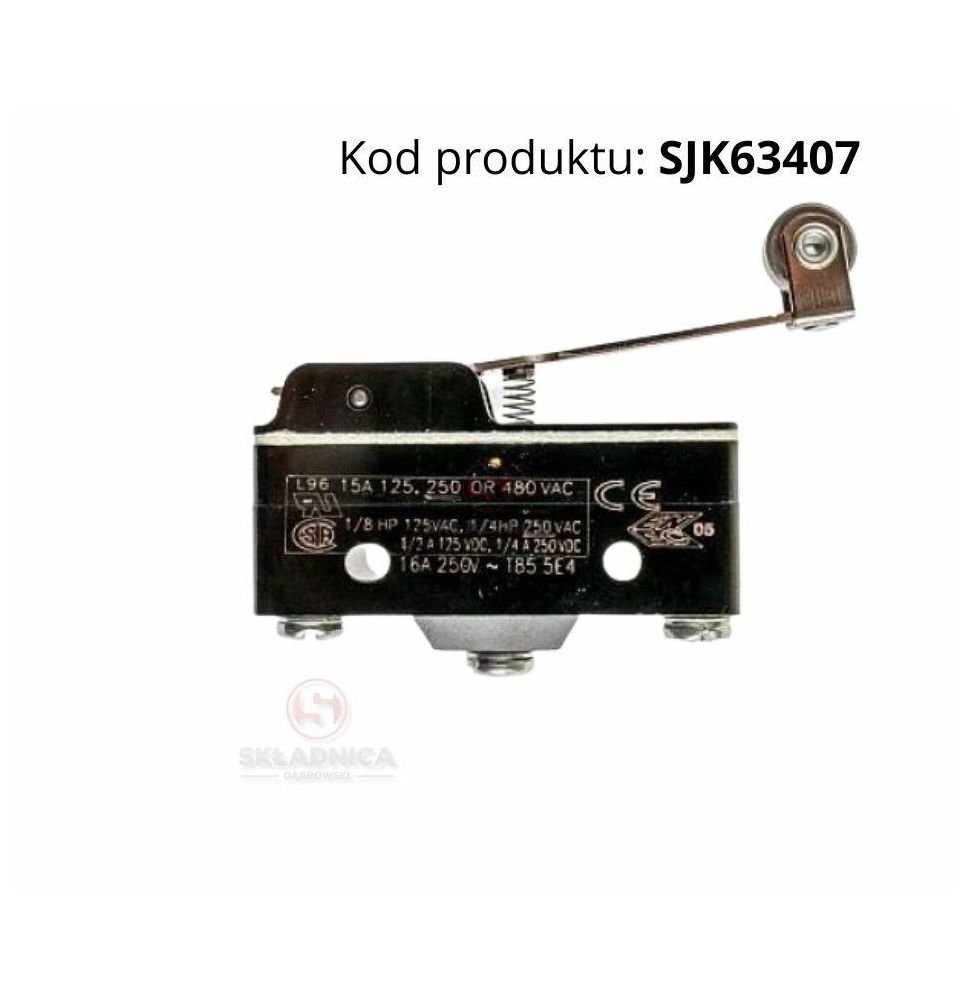 Interruttore di fine corsa [SJK63407]