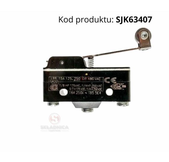 PRZEŁACZNIK KRAŃCOWY [SJK63407]