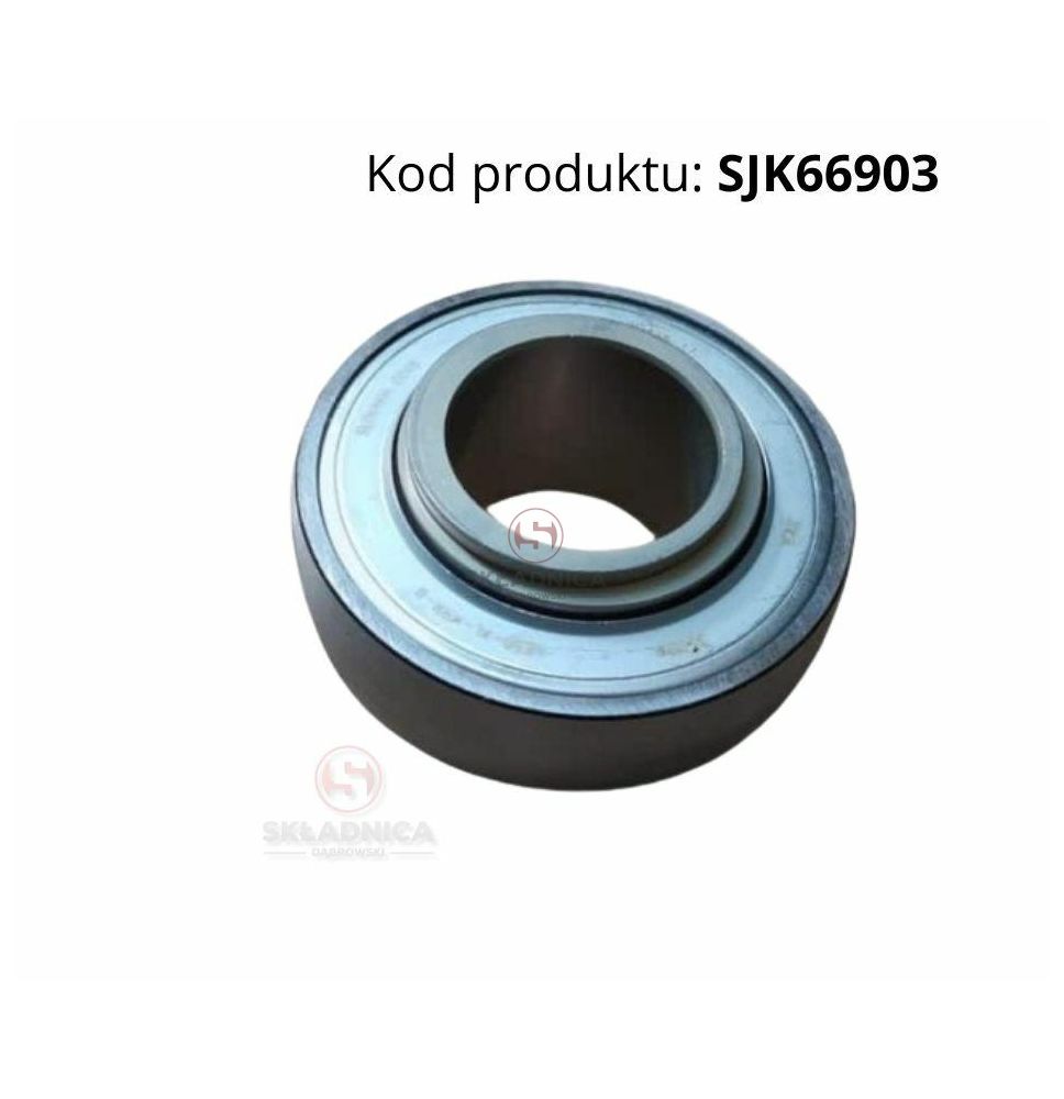 Rodamiento autocompensador 50.00*110.00* 29.00/ 66.75 [SJK66903]