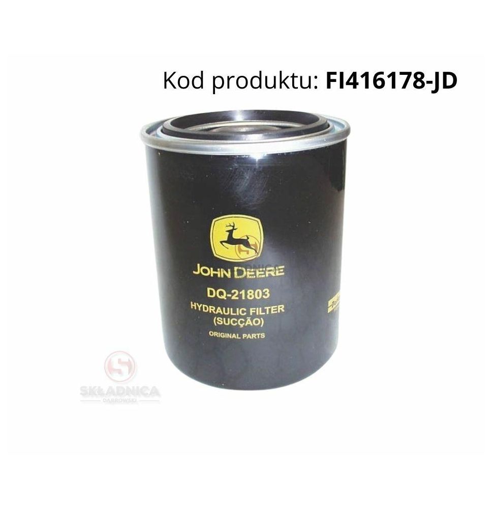 Filtro idr. 1 1/2"-16UN H-177 [FI416178-JD]