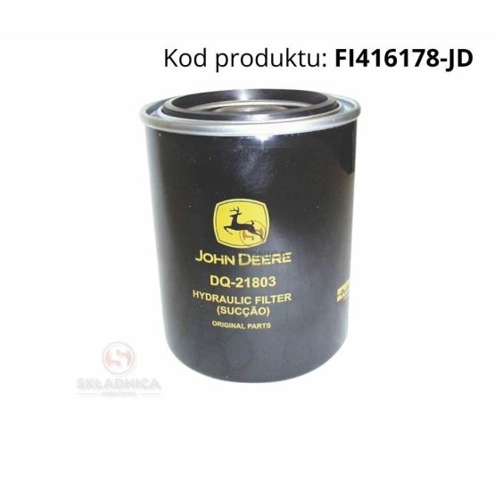 Filtro hidráulico 1 1/2"-16UN H-177 [FI416178-JD]