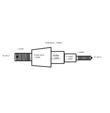 Pompa silo MTZ C50 corta [UH210016]