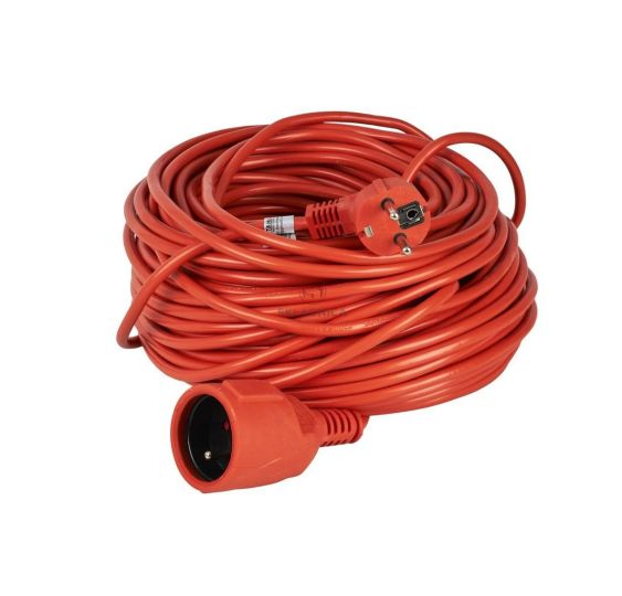PRZEDŁUŻACZ OGRODOWY 3 ŻYŁOWY 50M KD4042 [YKD4042]
