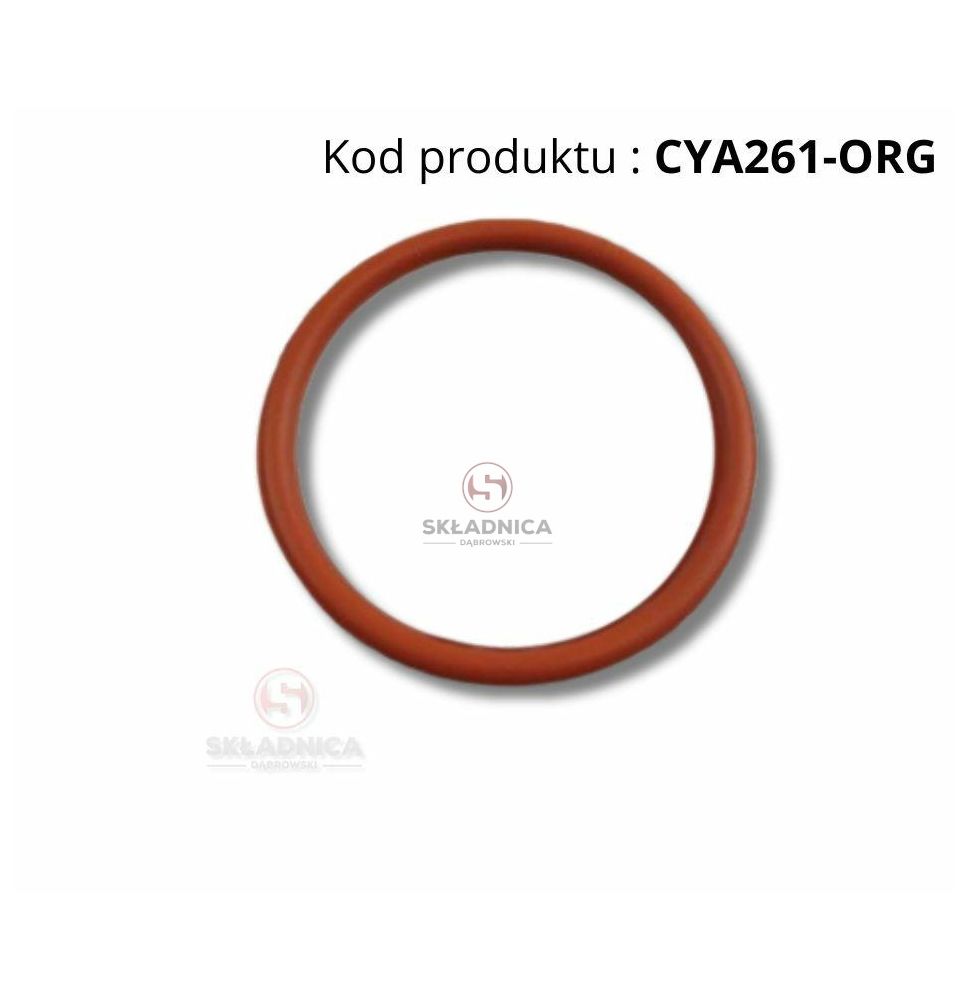 Dichtring 40,00 * 3,00 APL 345 [CYA261-ORG]