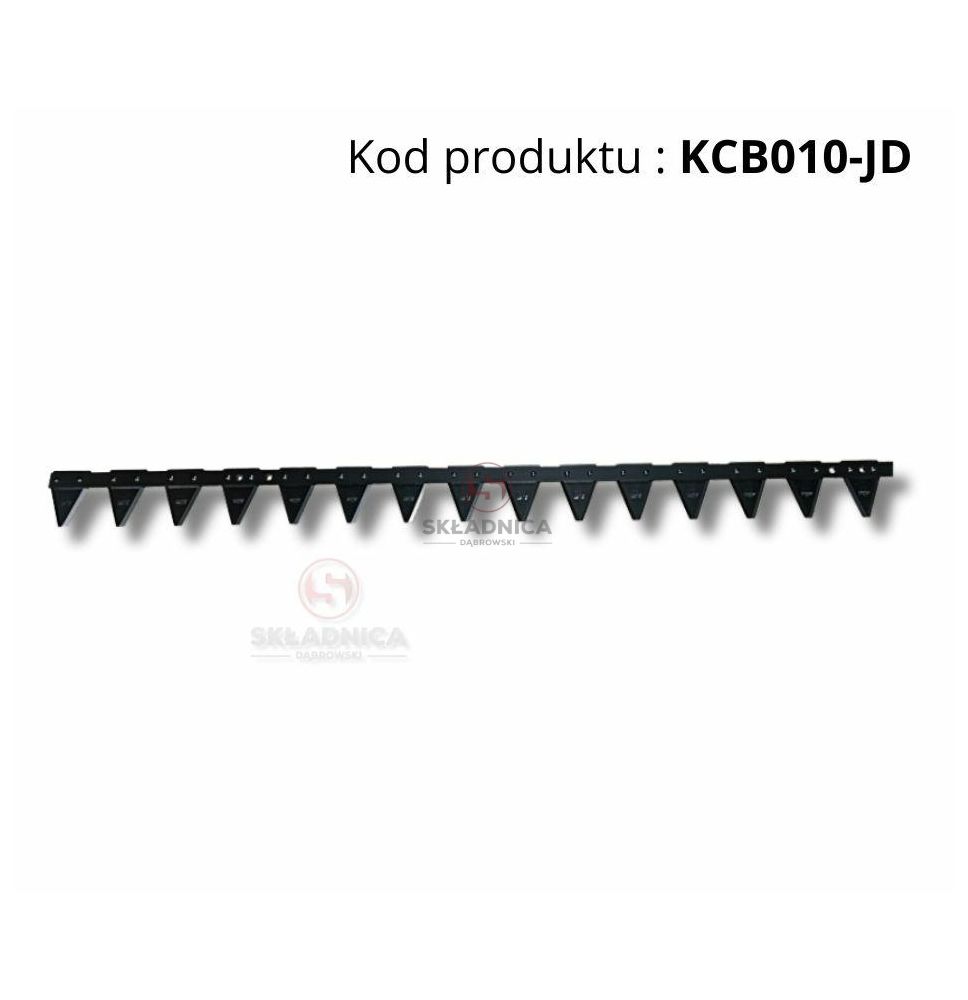 Scheibenmesser 1,35m JD 600 [KCB010-JD]