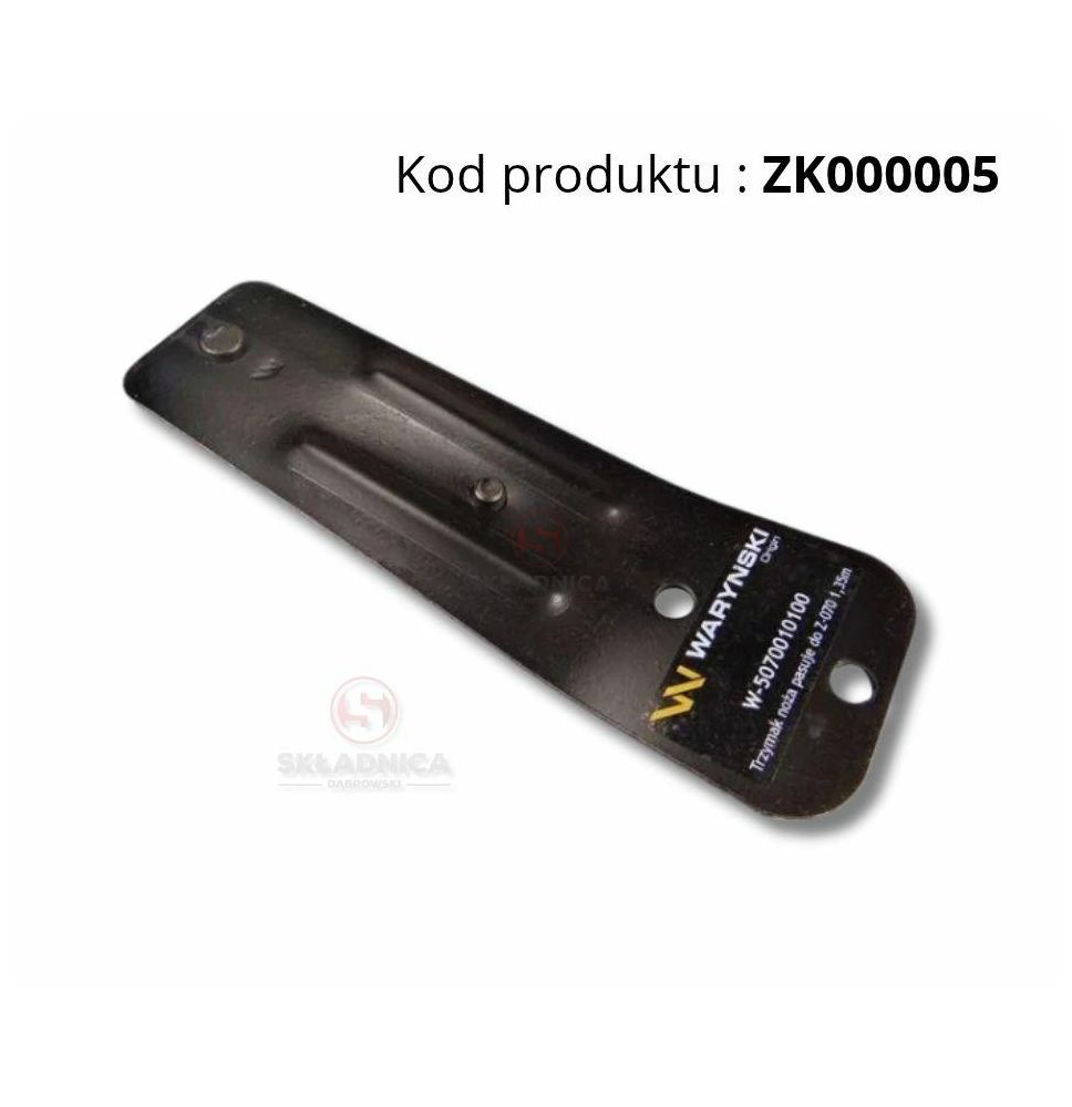 TRZYMAK KOSIARKI MAŁY [ZK000005]