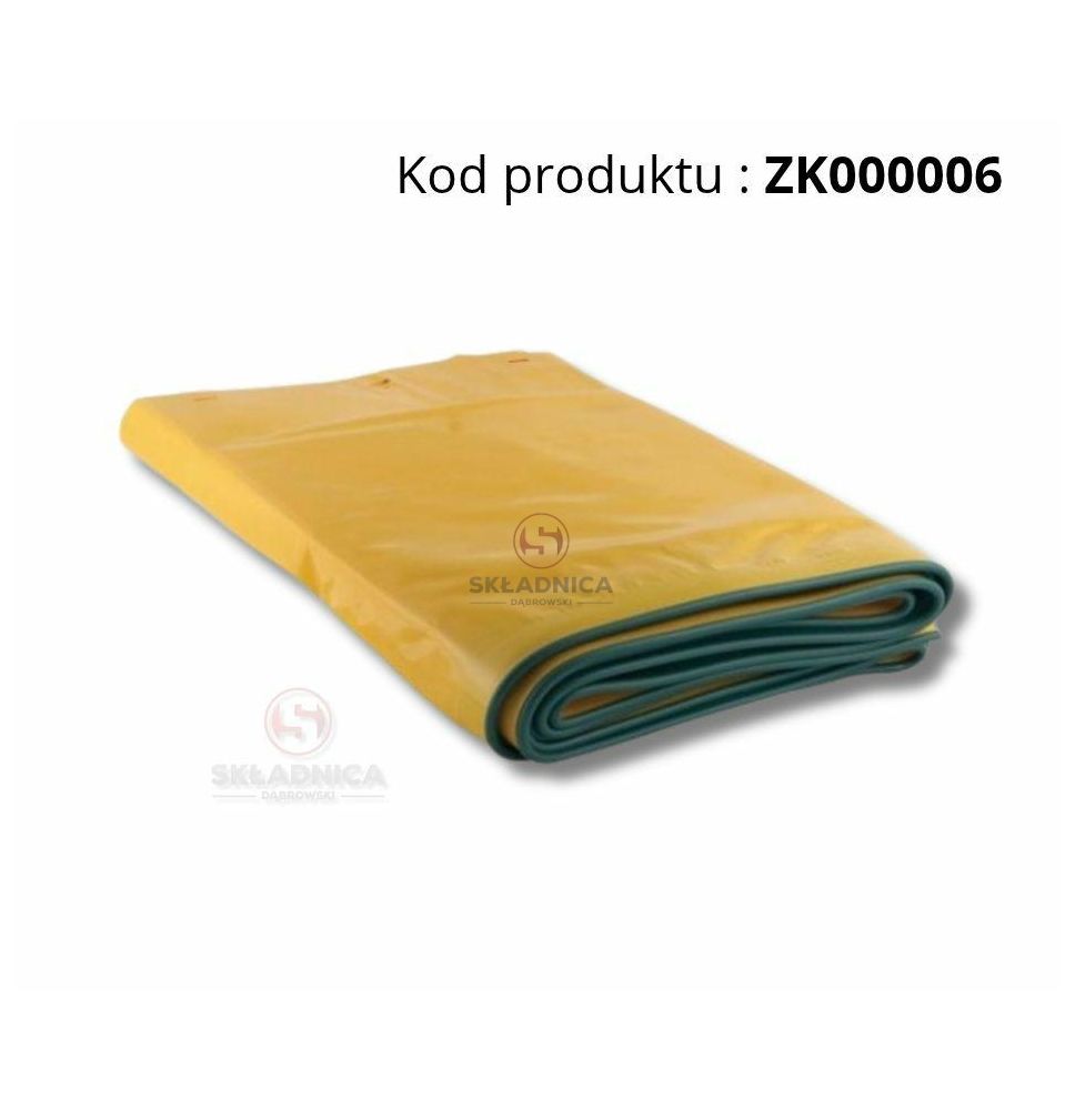 RUBBER SIDE APRON SET 500*5600 [ZK000006]