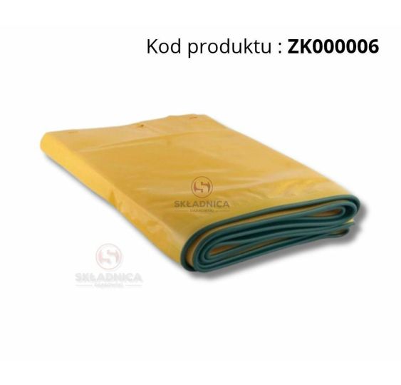 Seitenkappe aus Gummi KPL. 500*5600 [ZK000006]