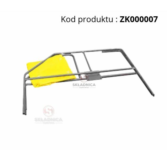 Rohrschutz mit Schürze [ZK000007]