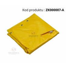 Schutzblech für Rohrleitung [ZK000007-A]