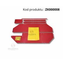 Coprertura metallica KPL. [ZK000008]