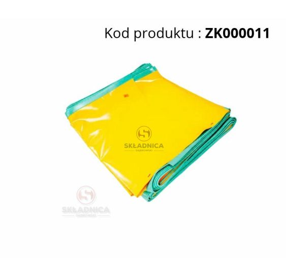 Banda protectora hasta 1.85 [ZK000011]