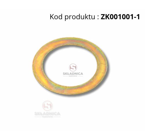 Joint plate [ZK001001-1]