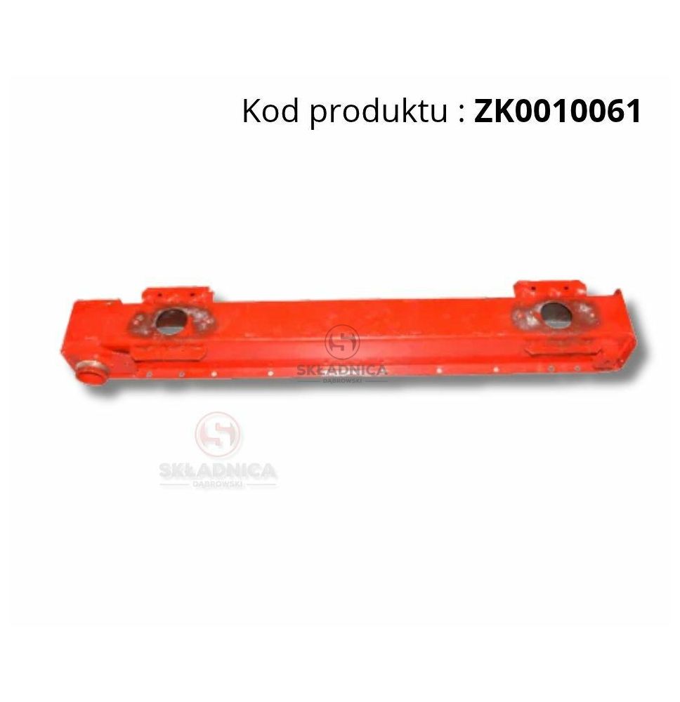 Chasis principal caja hasta 1,85 [ZK0010061]