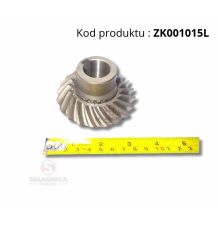 Großes kegelförmiges Rad   Bogenförmig [ZK001015L]
