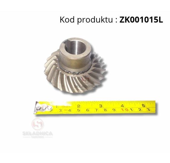 KOŁO STOŻKOWE DUŻE   ŁUKOWE [ZK001015L]