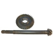 Coppia di ruote per sarchiatura Z9/32 denti [GG004]