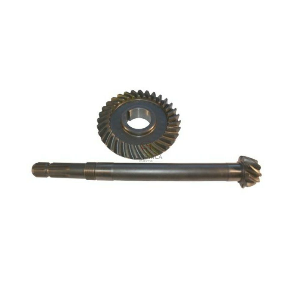 PARA KÓŁ DO GLEBOGRYZARKI   Z9/32 ZĘBÓW [GG004]