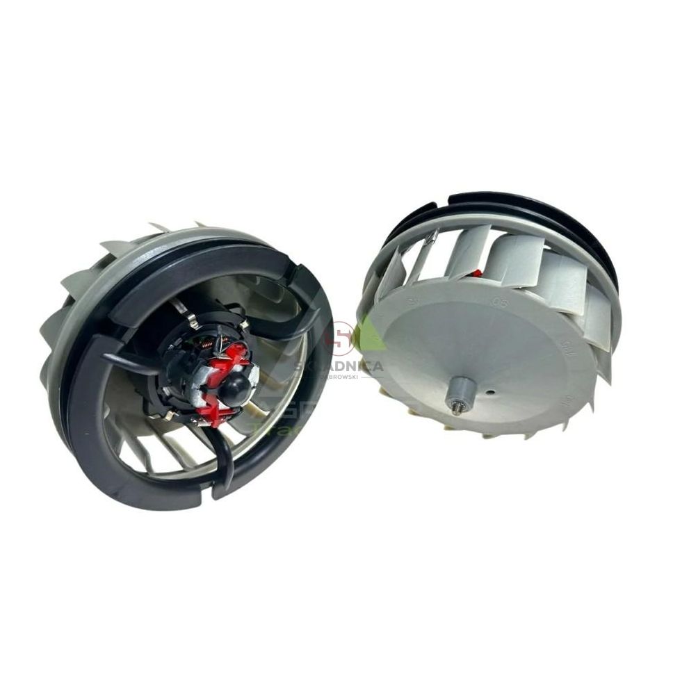 Ventilateur de cabine - gris [CFK604]