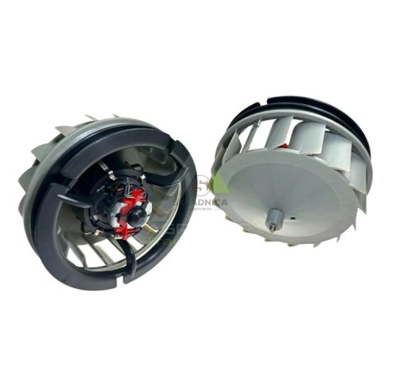 Ventilateur de cabine - gris [CFK604]